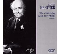 Louis Kentner - The Pioneering Liszt Recordings /Vol.2