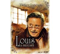 Louis la brocante - Coffret 4 [Francia] [DVD]