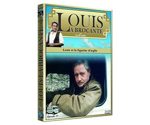 Louis la brocante, épisode 15 : Louis et la figurine d'argile [Francia] [DVD]