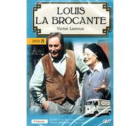 Louis la brocante - Vol. 8 [Francia] [DVD]