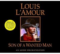 Louis L'Amour Son of a Wanted Man (CD)