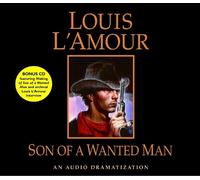 Louis L'Amour Son of a Wanted Man (CD) (Importación USA)