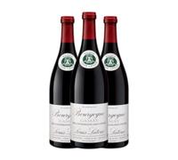 Louis Latour Gamay Bourgogne 75 cl Espumoso tinto (Caja de 3 Botellas de 75 cl)