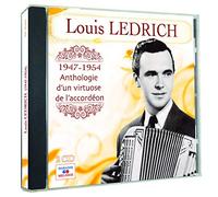 Louis Ledrich - Anthologie d'un virtuose de l'accordéon