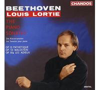 Louis Lortie - Beethoven: Sonate Per Piano Vol.1