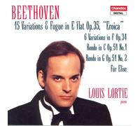 Louis Lortie Eroica Variations (CD) Album (Importación USA)