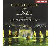 Louis Lortie - Liszt: Annees De Pelerinage