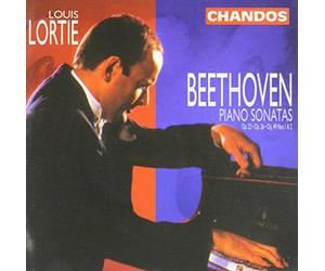 Louis Lortie - LOUIS LORTIE