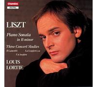 Louis Lortie Piano Sonatas (CD) Album (Importación USA)