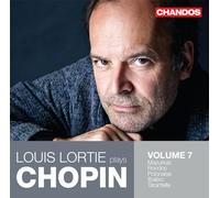 Louis Lortie plays Chopin, Vol. 7