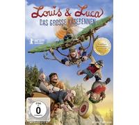 Louis & Luca - Das große Käserennen [Alemania] [DVD]