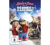 Louis & Luca und die Schneemaschine [Alemania] [DVD]