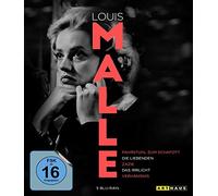 Louis Malle Edition (Blu-ray) Noiret, Philippe, Moreau, Jeanne