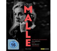 Louis Malle Edition (Blu-ray) Noiret, Philippe, Moreau, Jeanne
