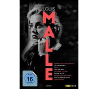 Edición Louis Malle – Louis Malle / Jeremy Irons y Juliette Binoche – DVD – Importación USA
