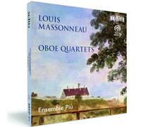Louis Massoneau : Oboe Quartets