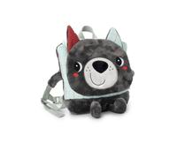 Louis mochila suave - Mochila infantil blanda - Lilliputiens - Primeras aventuras desde 2 años
