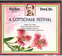 Louis-Moreau Gottschalk : Le Festival Gottschalk