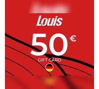 Louis Motorrad Gift Card 50 EUR Key - GERMANY