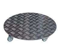 Louis Moulin Rollo Planta Aluminio Redondo 40 cm