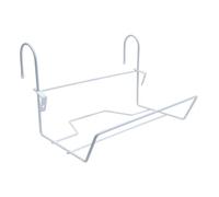 Louis Moulin Soporte Jardinera Clásico de Alambre (Colgar), Antracita L. 18 Cm