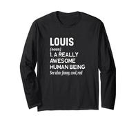 Louis Name - Definición de Nombre Divertido - Diccionario de Nombres Manga Larga