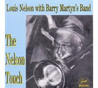 Louis Nelson / Barry Martyn - Nelson Touch