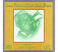 Louis Nelson - Creole Jazz Band