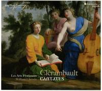 Louis-Nicolas Clérambault Clérambault: Cantates (CD) Album (Importación USA)