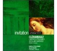 Louis-Nicolas Clerambault - Clérambault : Cantates Profanes