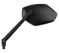 Louis Parts Louis Parts Espejo retrovisor hexagonal HEXÁGONO, IZQUIER., NEGRO