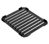 Louis Parts Marco de matrícula universal AJUSTABLE, NEGRO