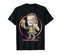 Louis Pasteur, biólogo francés, microbiólogo, químico Camiseta