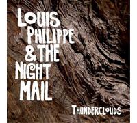 Louis Philippe & the Night Mail - Thunderclouds (LP) [Vinilo]