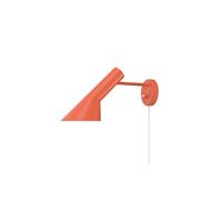 Louis Poulsen Lámpara de pared AJ Electric orange
