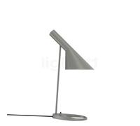 Louis Poulsen AJ, lámpara de sobremesa, gris cálido