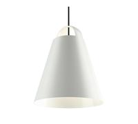 Louis Poulsen Lámpara colgante Above Ø40 cm Blanco