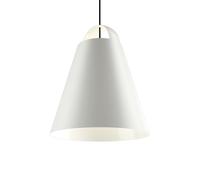 Louis Poulsen Lámpara colgante Above White Ø40cm. LED