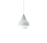 Louis Poulsen Lámpara colgante Cirque Ø15 cm Gris