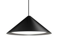 Louis Poulsen - Keglen 650 LED Lámpara Colgante Negro