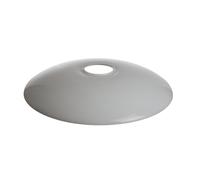 Louis Poulsen Lámpara colgante pantalla superior PH 3 1/2 Blanco