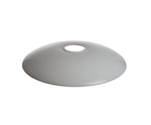 Louis Poulsen Lámpara colgante pantalla superior PH 3 1/2 Blanco