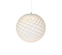 Louis Poulsen Lámpara colgante Patera Blanco Ø45 cm