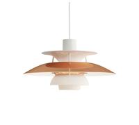 Louis Poulsen Lámpara colgante PH 5 MINI Cobre