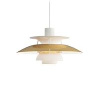 Louis Poulsen Lámpara colgante PH 5 MINI Latón