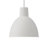 Louis Poulsen Lámpara colgante Toldbod 170 Blanco