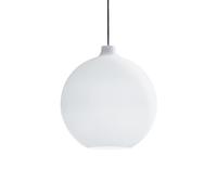 Louis Poulsen Lámpara colgante Wohlert Blanco. ø40cm. led