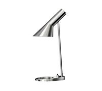 Louis Poulsen Lámpara de mesa AJ MINI Acero inoxidable pulido