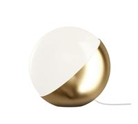 Louis Poulsen Lámpara de mesa/lámpara de pie VL Studio bords Ø32 cm Latón