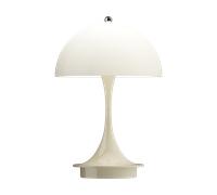 Louis Poulsen - Panthella 160 Portable Lámpara de Sobremesa V3 Ópalo Beige